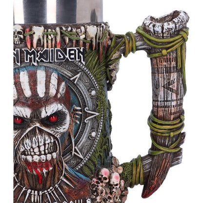 NEMESIS NOW Iron Maiden Book of Souls vrč
