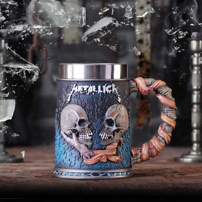 NEMESIS NOW Metallica sad but true vrč