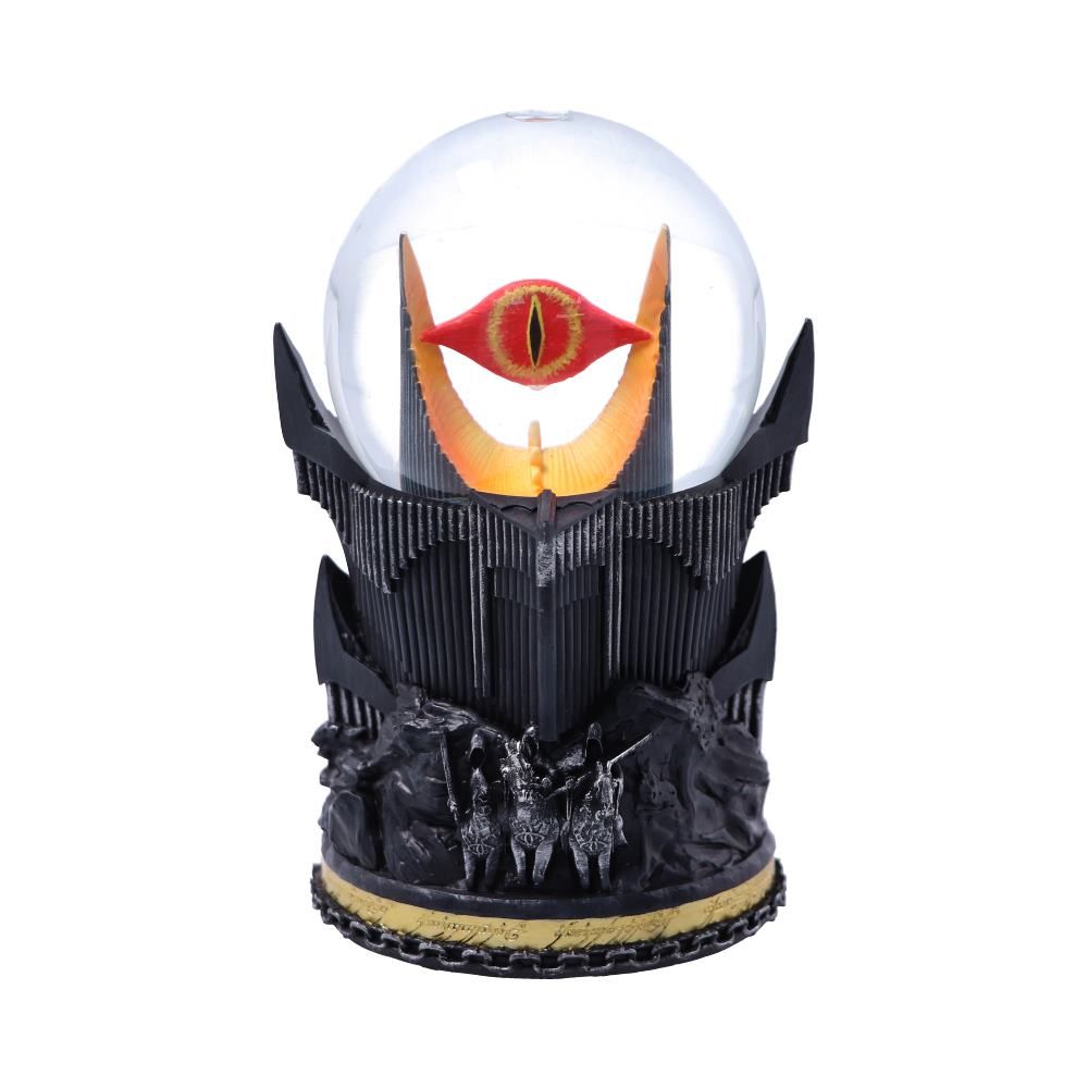 NEMESIS NOW Lord of the Rings Sauron snežna krogla