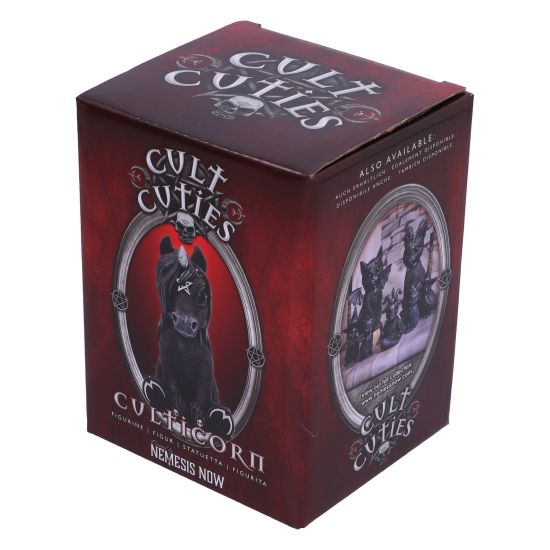 NEMESIS NOW Culticorn figurica