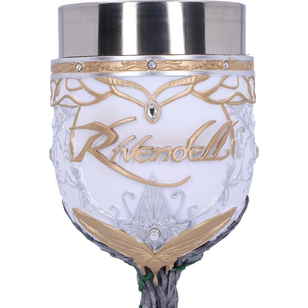 NEMESIS NOW Lord of the Rings Rivendell kelih