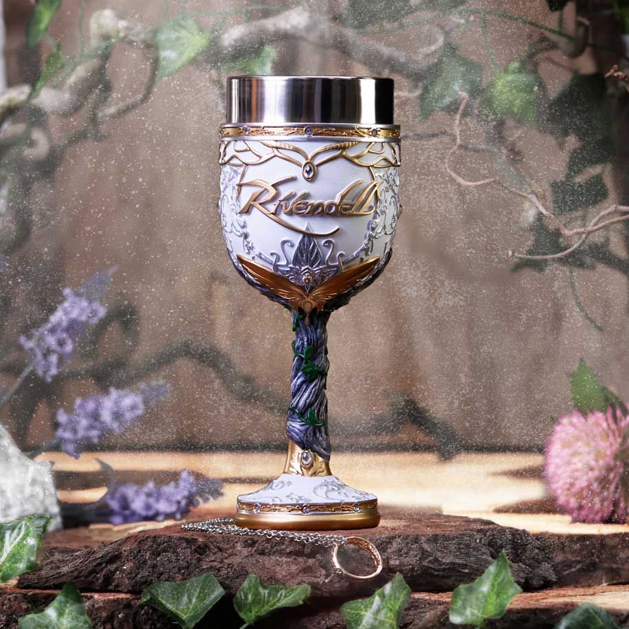 NEMESIS NOW Lord of the Rings Rivendell kelih
