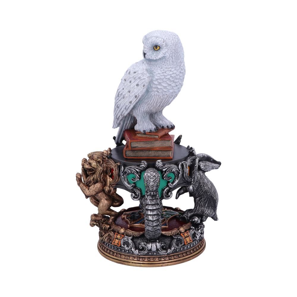 NEMESIS NOW Harry Potter Hedwig figurica