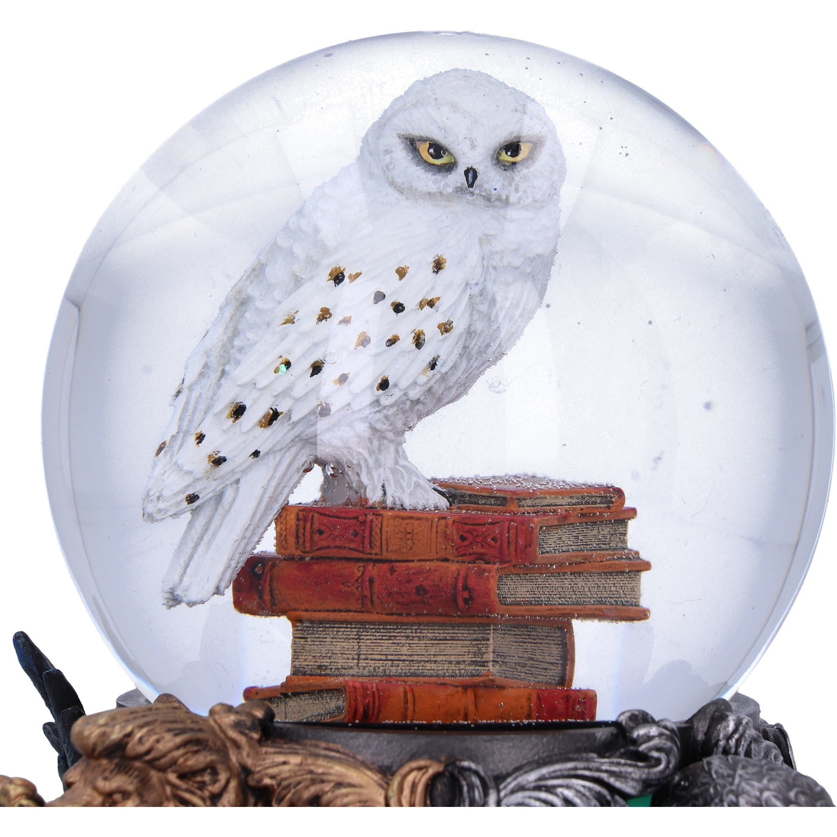 NEMESIS NOW Harry Potter Hedwig snežna krogla