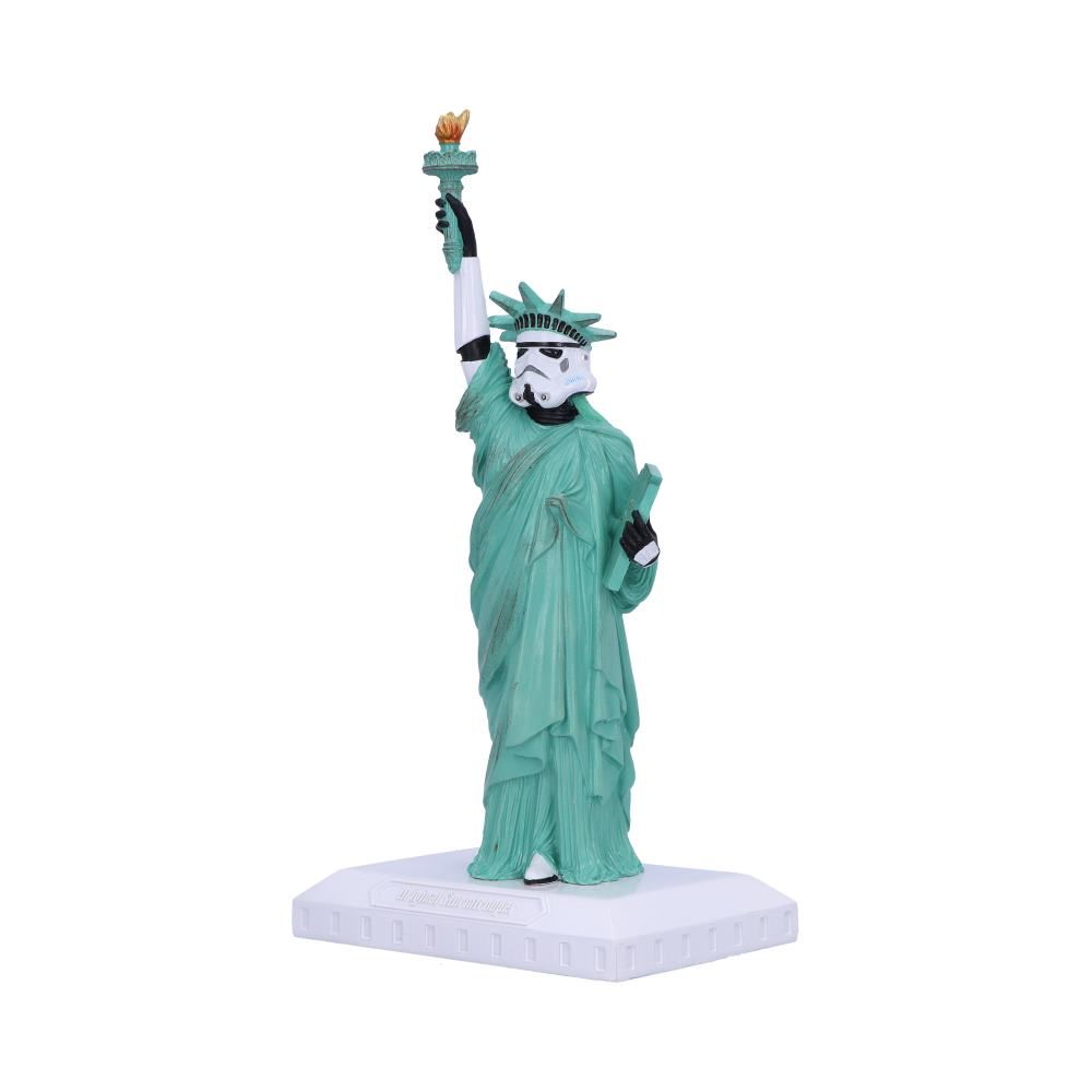 NEMESIS NOW Stormtrooper What a Liberty figuricca