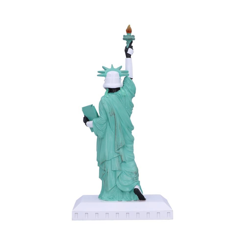 NEMESIS NOW Stormtrooper What a Liberty figuricca