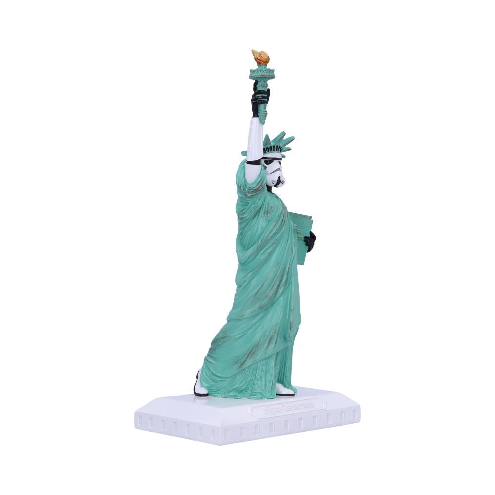 NEMESIS NOW Stormtrooper What a Liberty figuricca