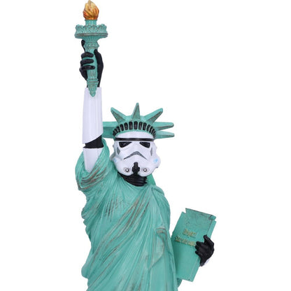 NEMESIS NOW Stormtrooper What a Liberty figuricca