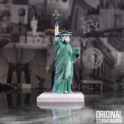 NEMESIS NOW Stormtrooper What a Liberty figuricca