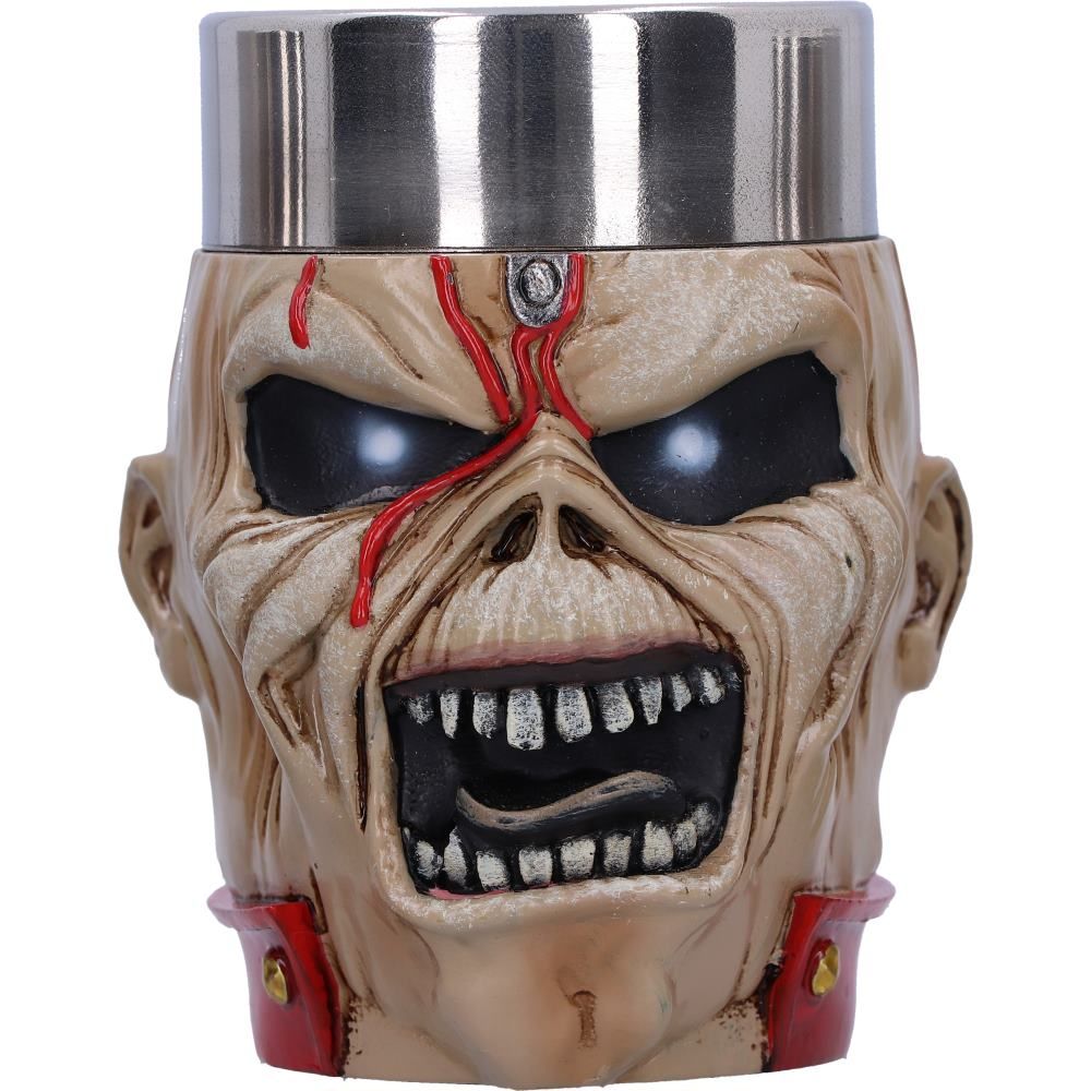 NEMESIS NOW Iron Maiden Eddie set kozarcev
