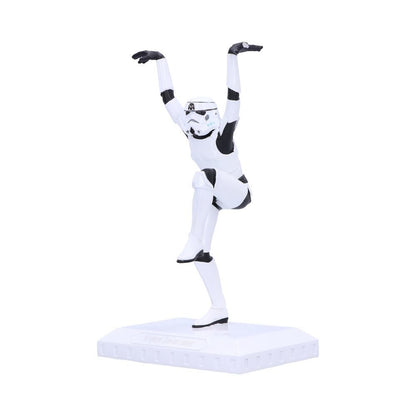 NEMESIS NOW Stormtrooper crane kick figurica