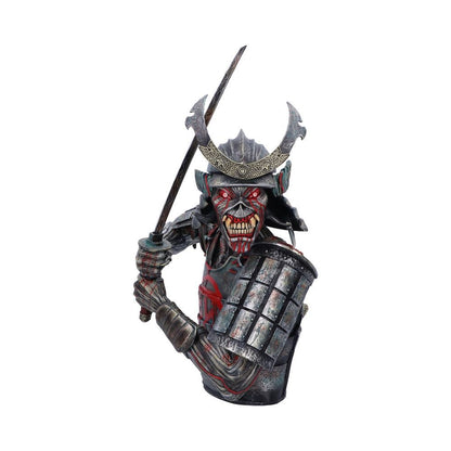 NEMESIS NOW Iron Maiden Senjutsu doprsni kip dekorativna škatlica