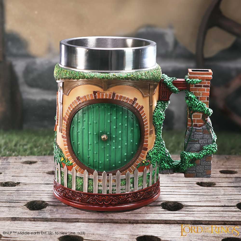 NEMESIS NOW Lord of the Rings the Shire vrč