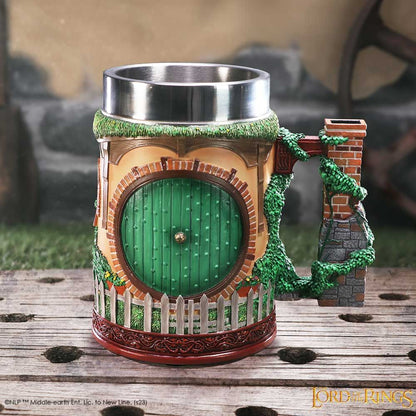 NEMESIS NOW Lord of the Rings the Shire vrč