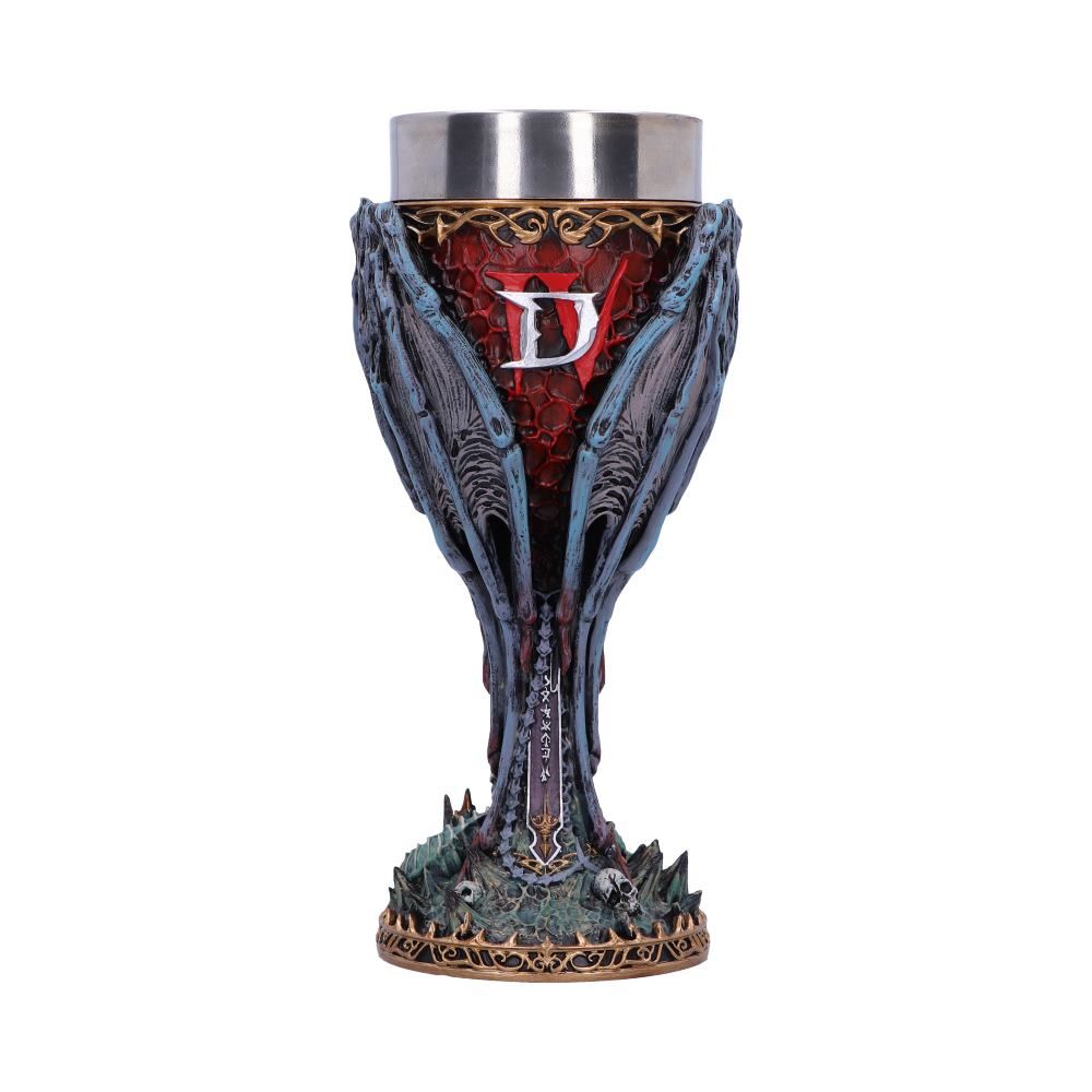 NEMESIS NOW Diablo IV Lilith kelih