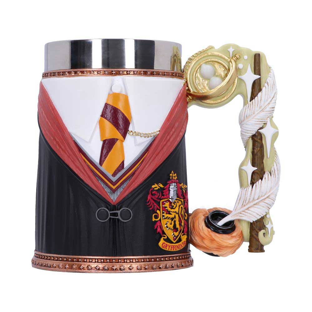 NEMESIS NOW HARRY POTTER HERMIONE COLLECTIBLE TANKARD 15.5CM vrč