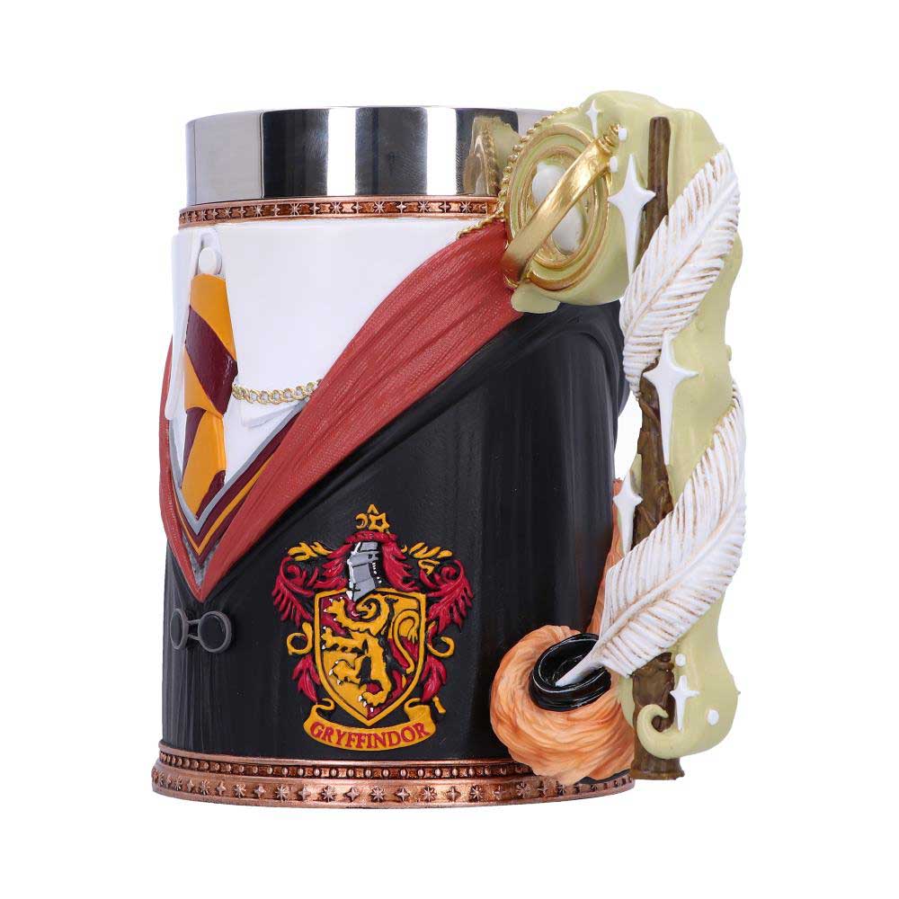 NEMESIS NOW HARRY POTTER HERMIONE COLLECTIBLE TANKARD 15.5CM vrč