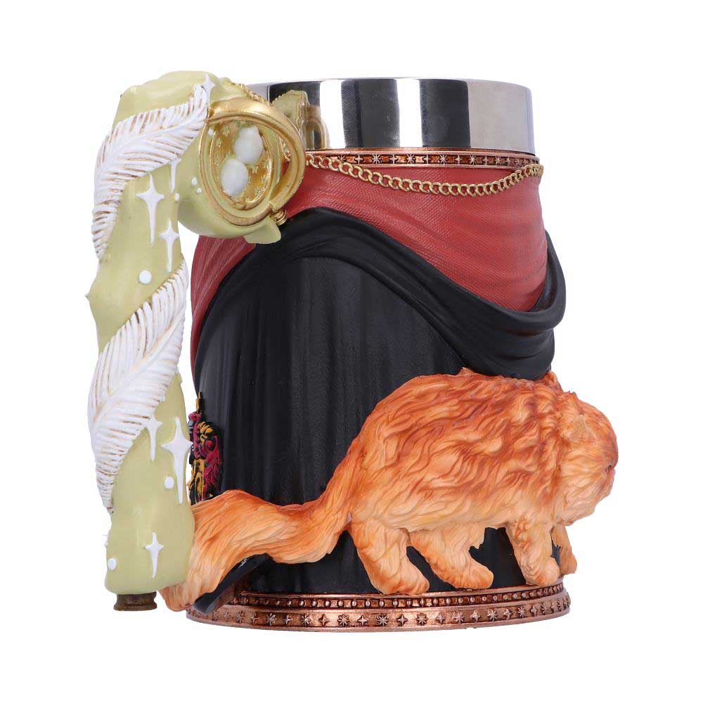 NEMESIS NOW HARRY POTTER HERMIONE COLLECTIBLE TANKARD 15.5CM vrč