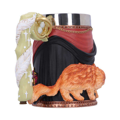 NEMESIS NOW HARRY POTTER HERMIONE COLLECTIBLE TANKARD 15.5CM vrč