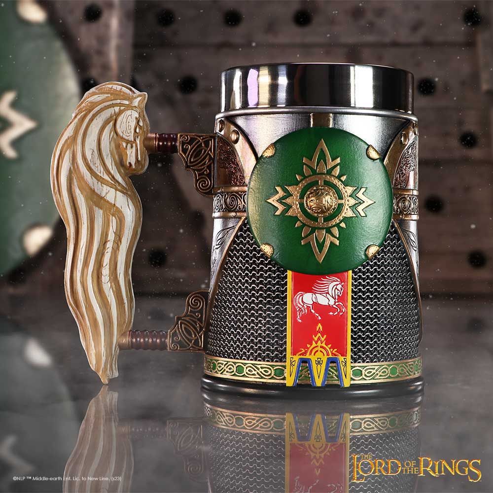 NEMESIS NOW Lord of the Rings Rohan vrč