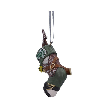 NEMESIS NOW Lord of the Rings Legolas nogavica viseči obesek