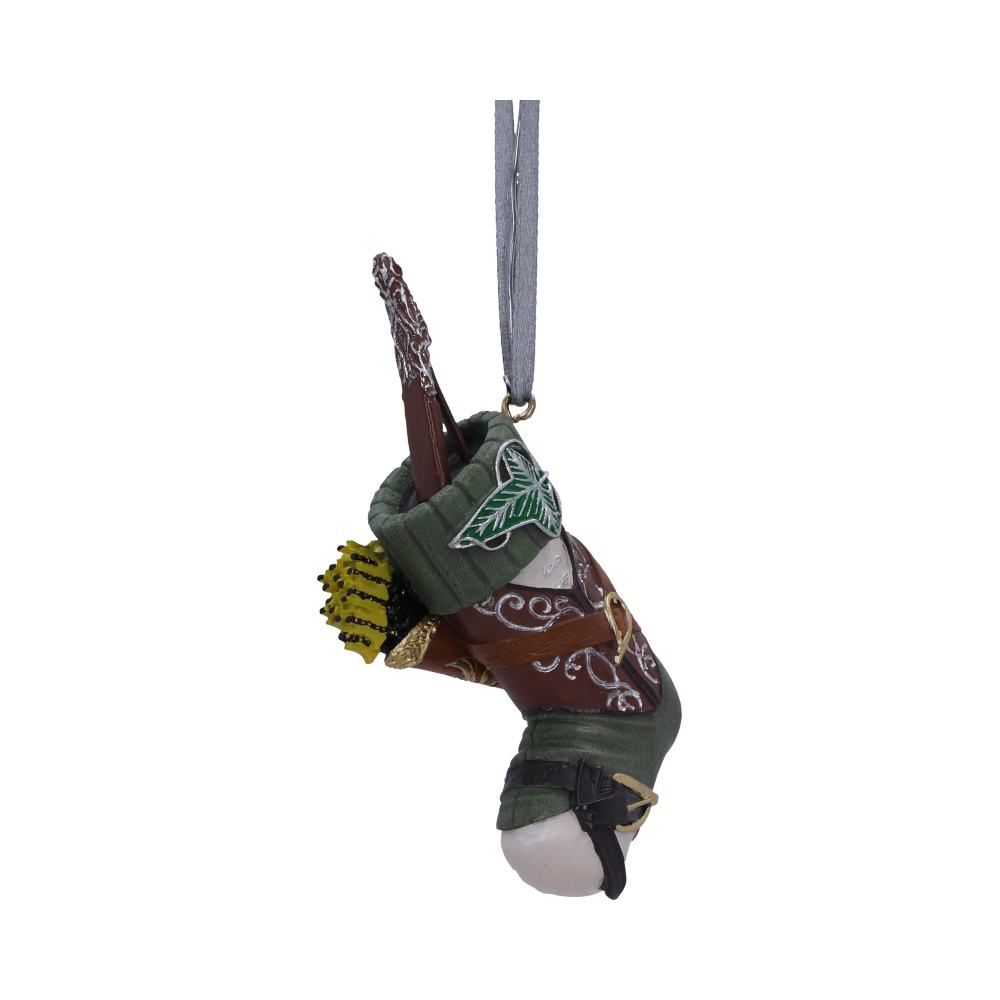NEMESIS NOW Lord of the Rings Legolas nogavica viseči obesek