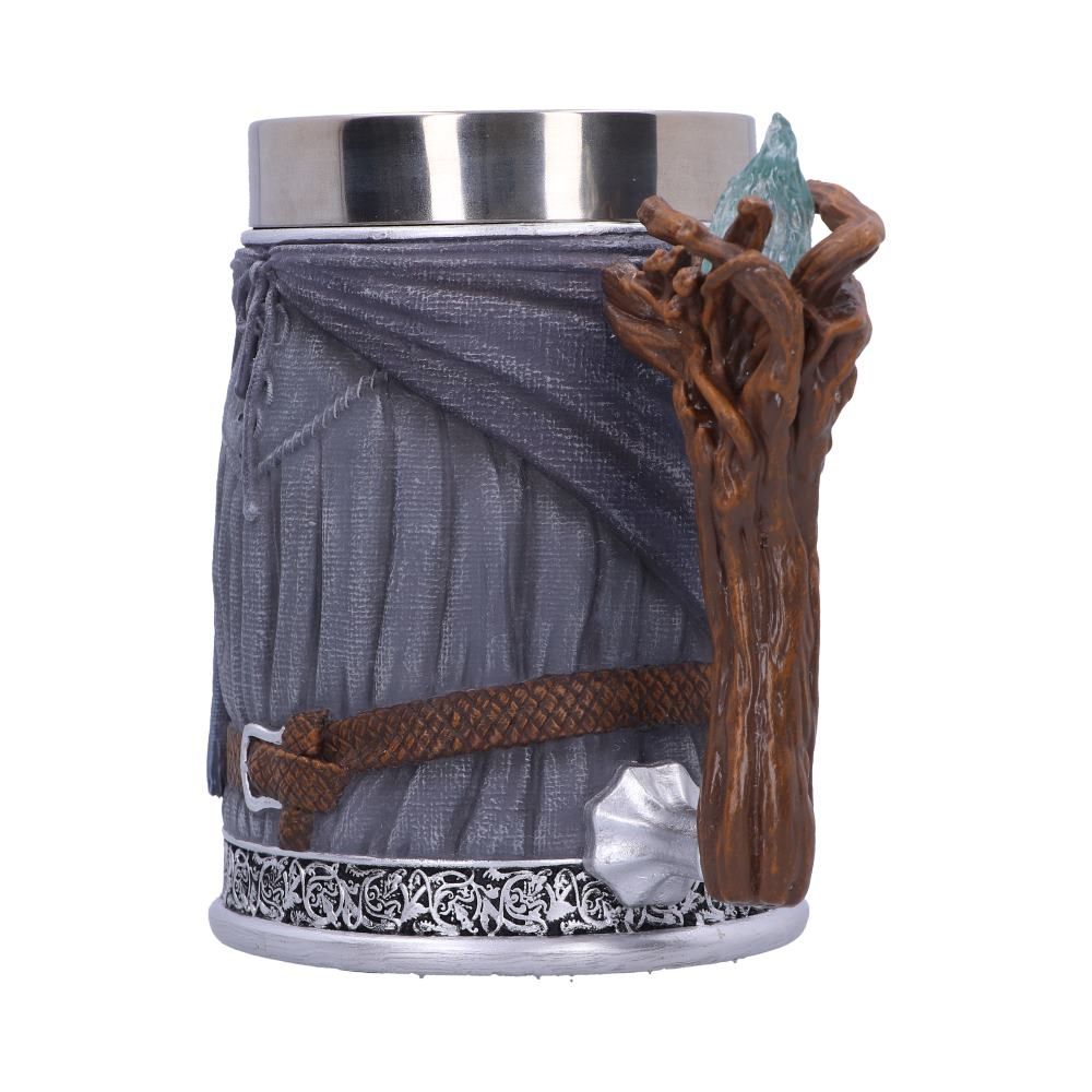 NEMESIS NOW Lord of the Rings Gandalf the Grey vrč