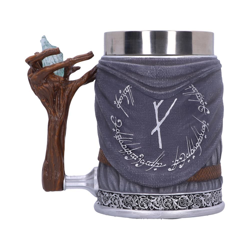 NEMESIS NOW Lord of the Rings Gandalf the Grey vrč
