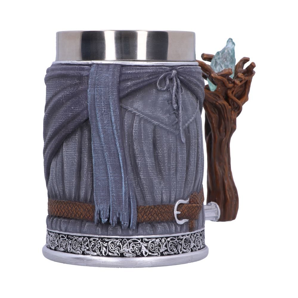 NEMESIS NOW Lord of the Rings Gandalf the Grey vrč