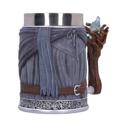 NEMESIS NOW Lord of the Rings Gandalf the Grey vrč