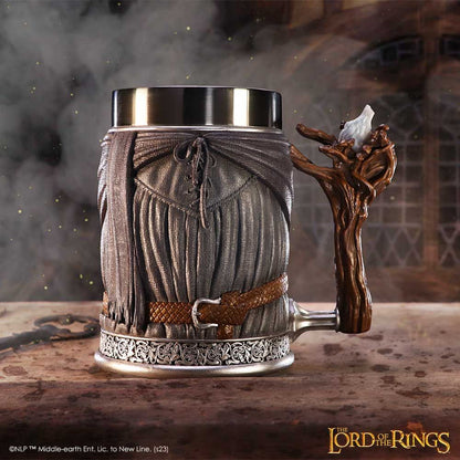 NEMESIS NOW Lord of the Rings Gandalf the Grey vrč