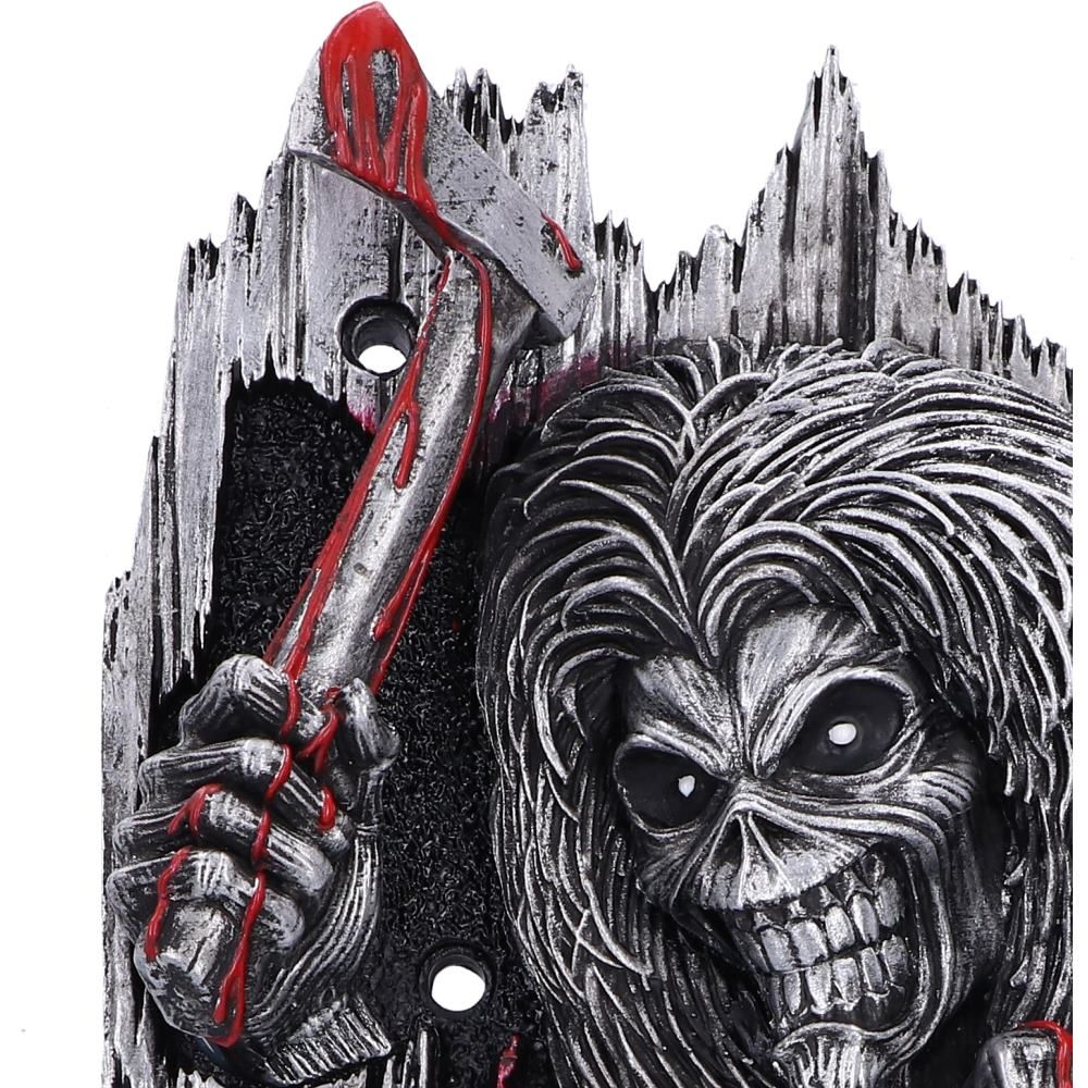 NEMESIS NOW Iron Maiden Killers trkalo za vrata