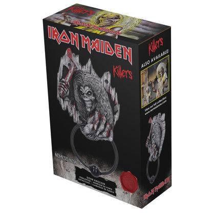 NEMESIS NOW Iron Maiden Killers trkalo za vrata