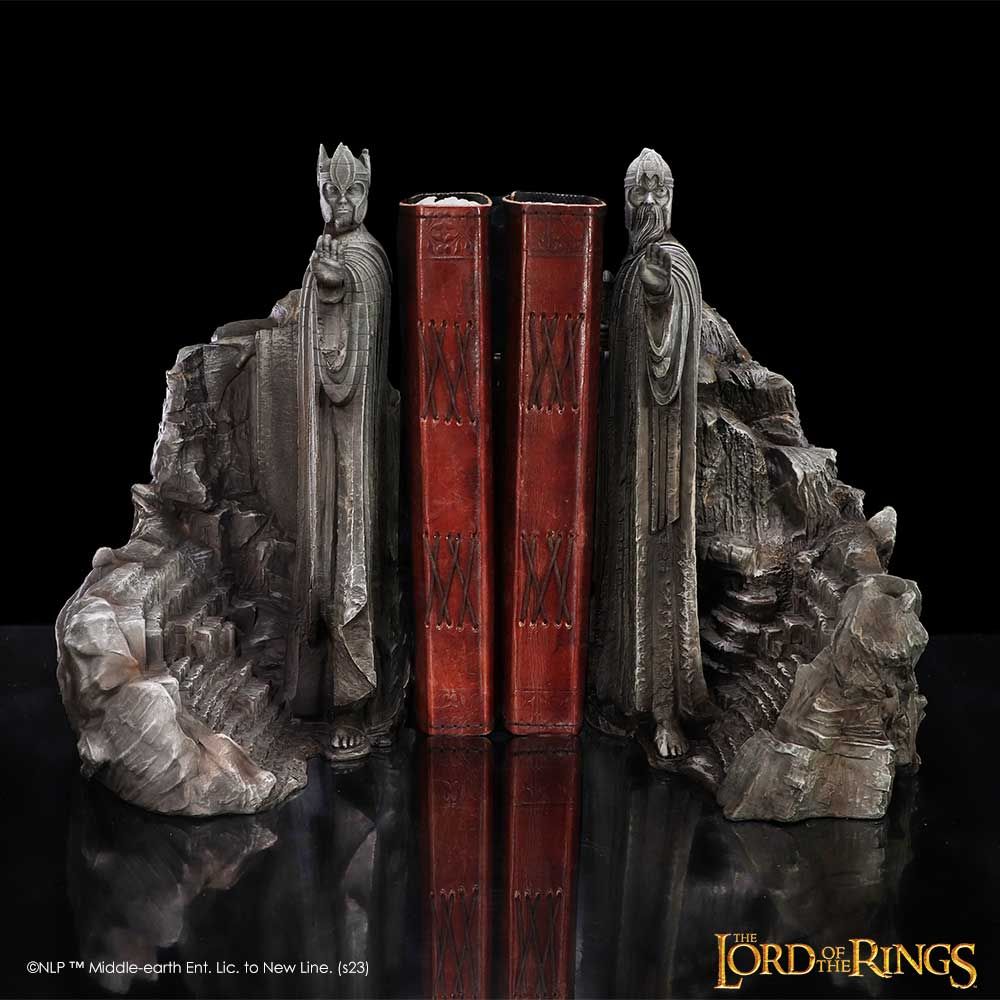 NEMESIS NOW Lord of the Rings Gates of Argonath držalo za knjige