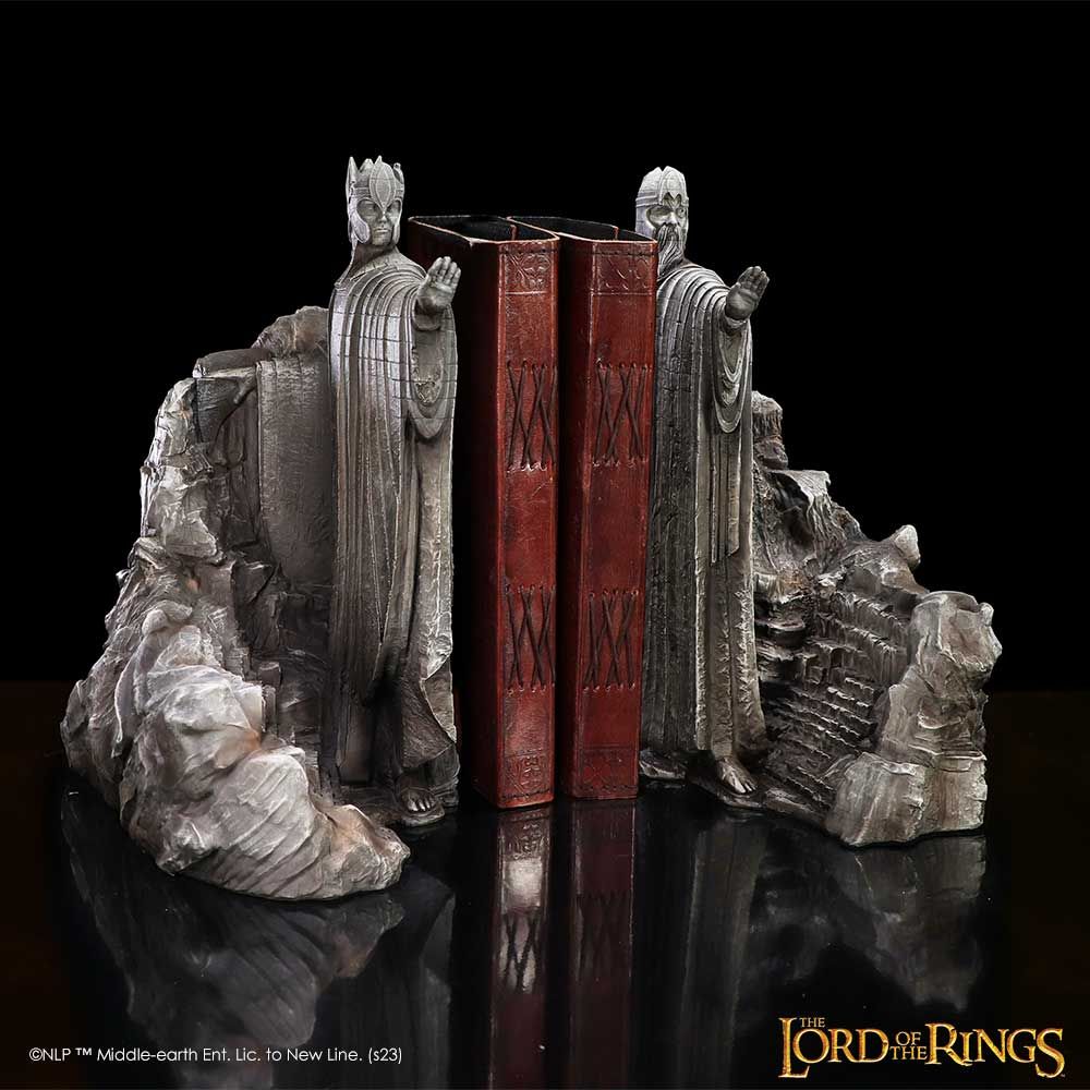 NEMESIS NOW Lord of the Rings Gates of Argonath držalo za knjige
