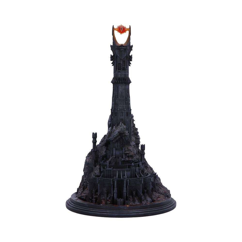 NEMESIS NOW LORD OF THE RINGS BARAD DUR BACKFLOW INCENSE kadilnik