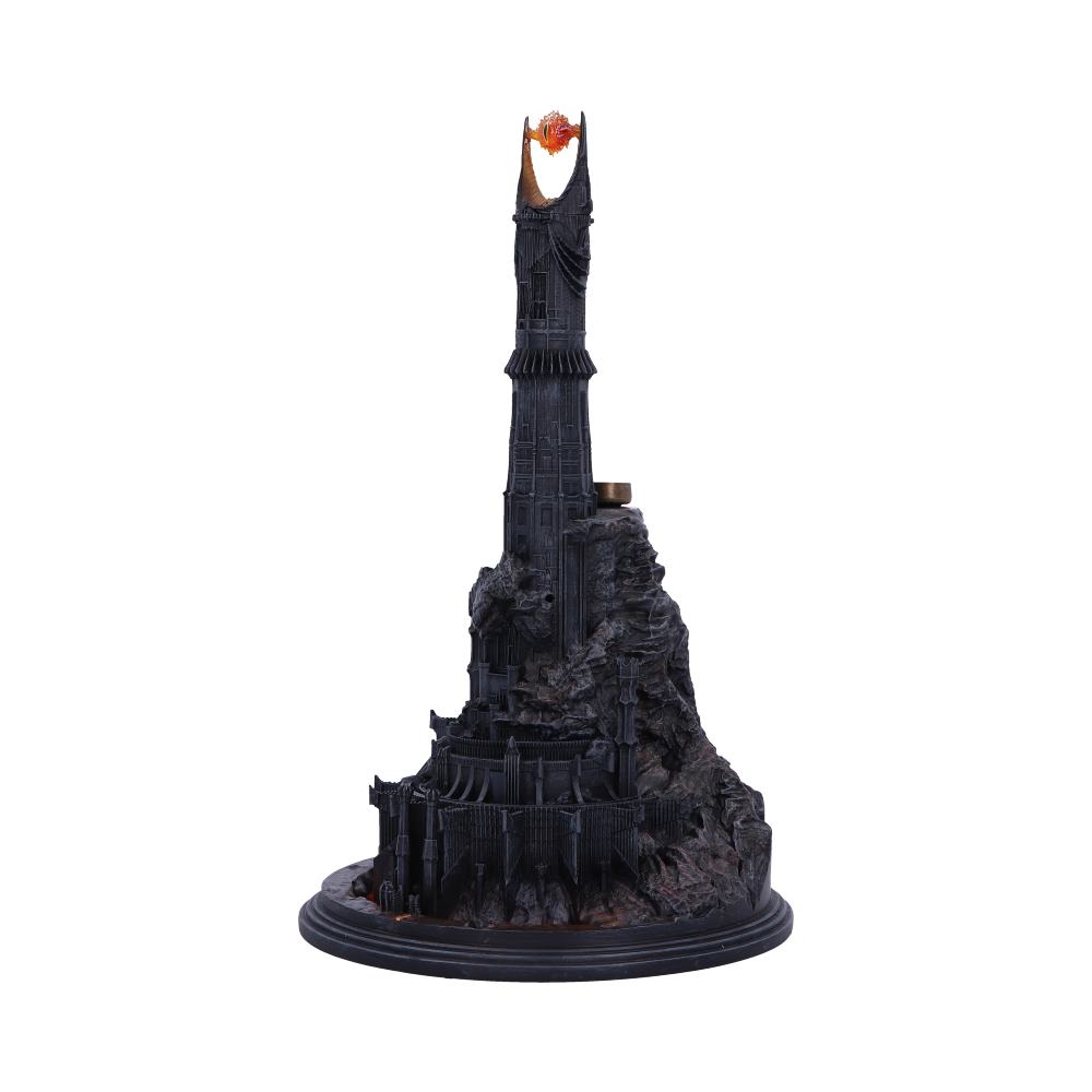 NEMESIS NOW LORD OF THE RINGS BARAD DUR BACKFLOW INCENSE kadilnik