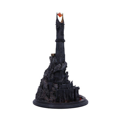 NEMESIS NOW LORD OF THE RINGS BARAD DUR BACKFLOW INCENSE kadilnik