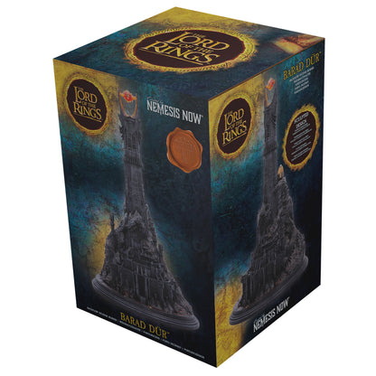 NEMESIS NOW LORD OF THE RINGS BARAD DUR BACKFLOW INCENSE kadilnik