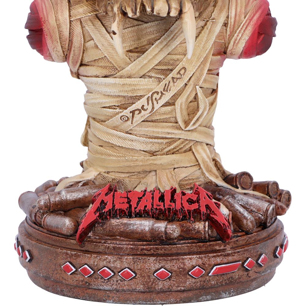 NEMESIS NOW METALLICA ONE škatla 20CM