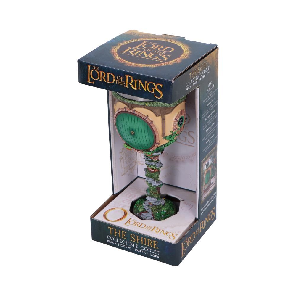 NEMESIS NOW Lord of the Rings the Shire kelih