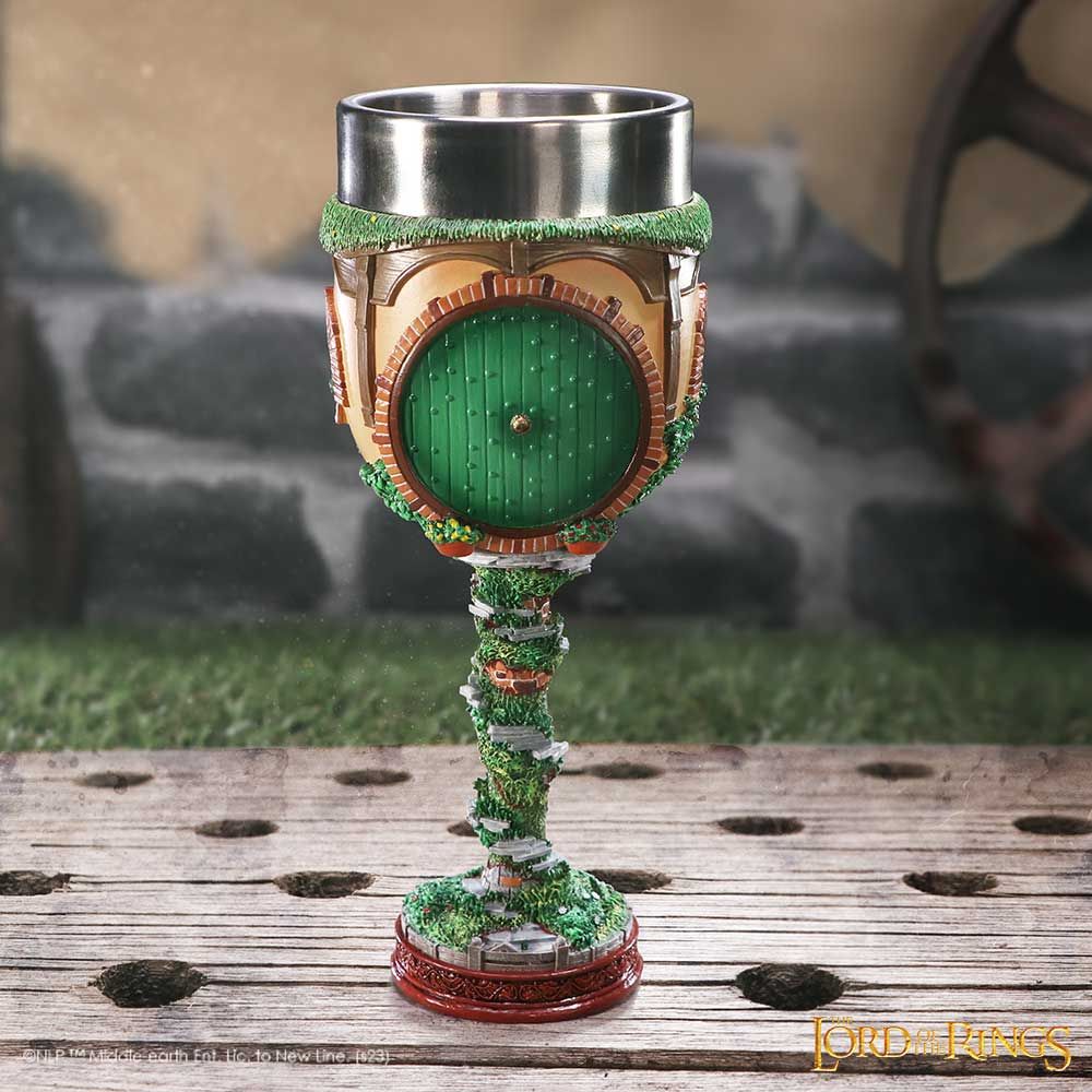 NEMESIS NOW Lord of the Rings the Shire kelih