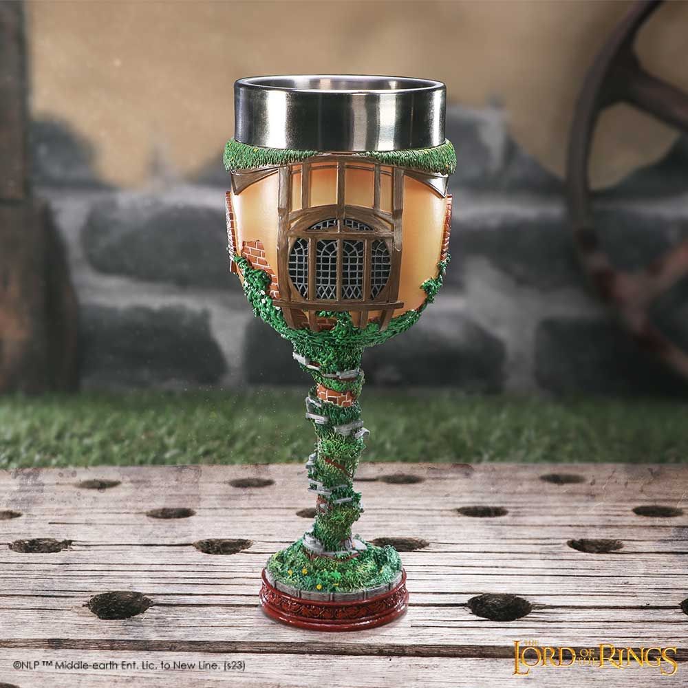 NEMESIS NOW Lord of the Rings the Shire kelih