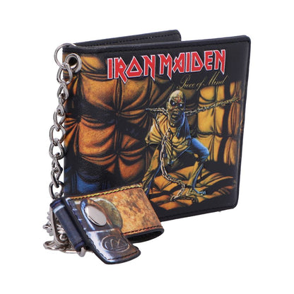 NEMESIS NOW IRON MAIDEN PIECE OF MIND denarnica 11CM
