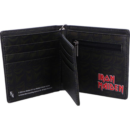 NEMESIS NOW IRON MAIDEN PIECE OF MIND denarnica 11CM