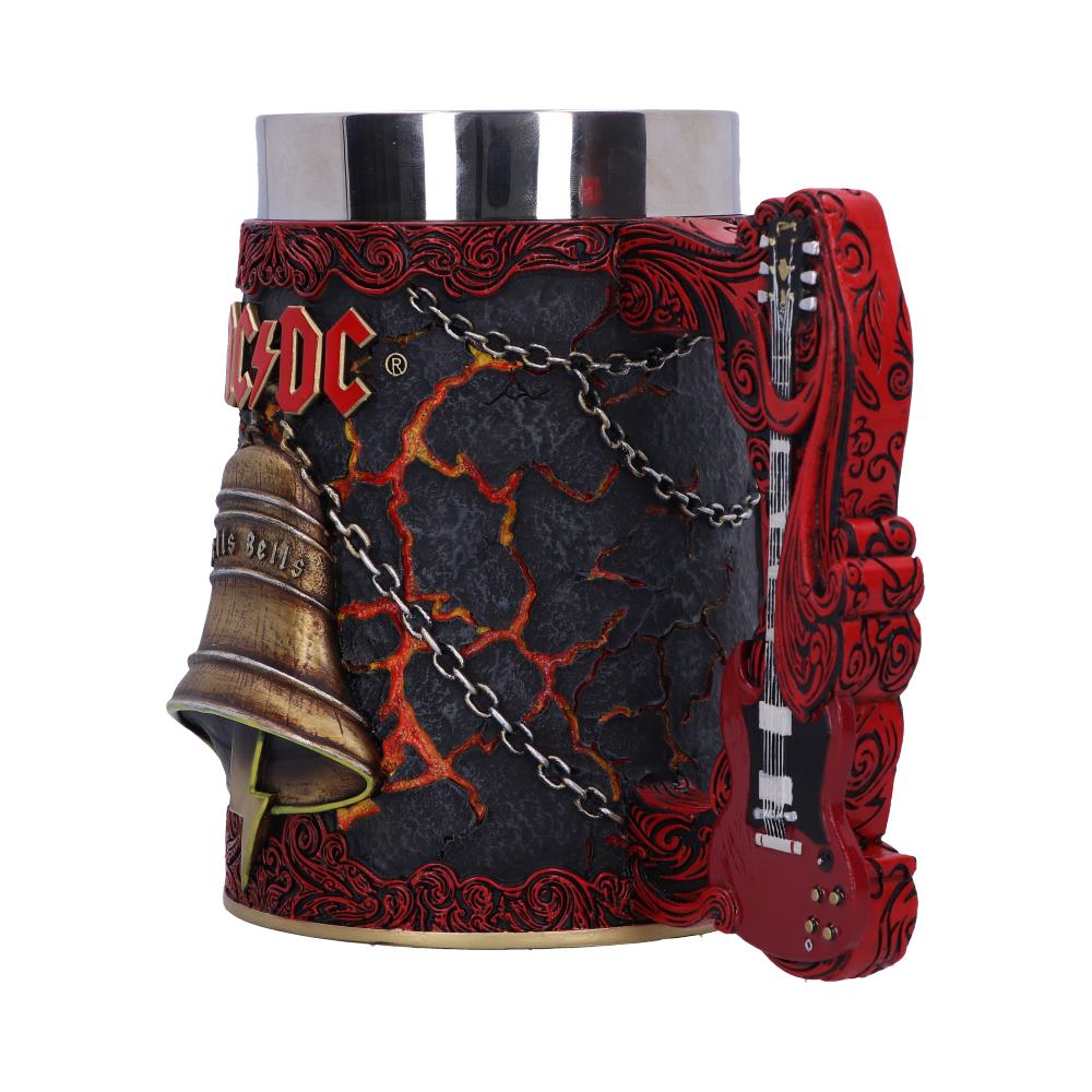 NEMESIS NOW ACDC HELLS BELLS vrč 15,7CM