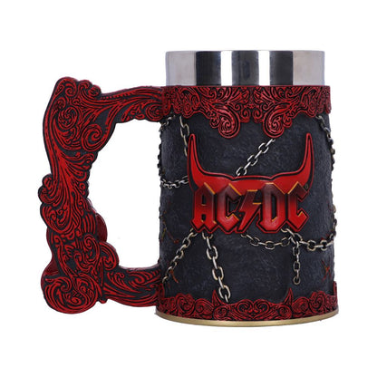 NEMESIS NOW ACDC HELLS BELLS vrč 15,7CM