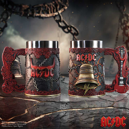 NEMESIS NOW ACDC HELLS BELLS vrč 15,7CM