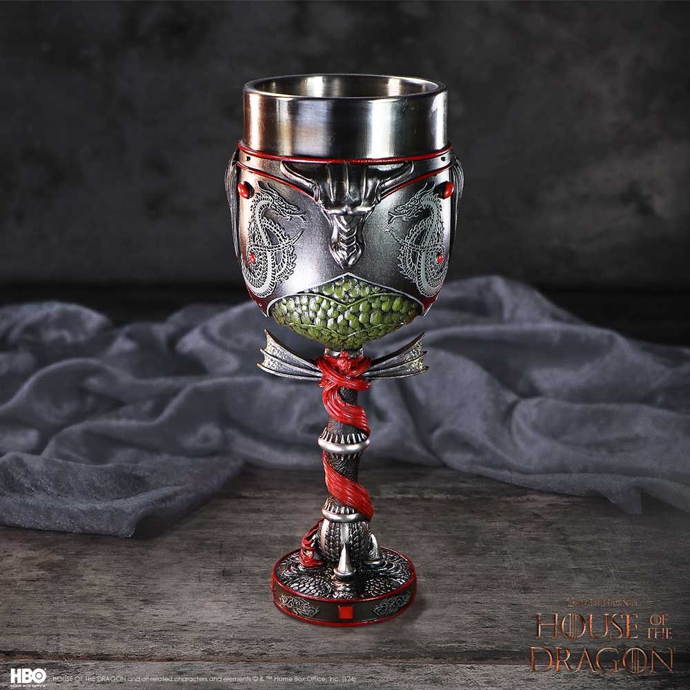 NEMESIS NOW House of the Dragon Daemon Targaryen kelih
