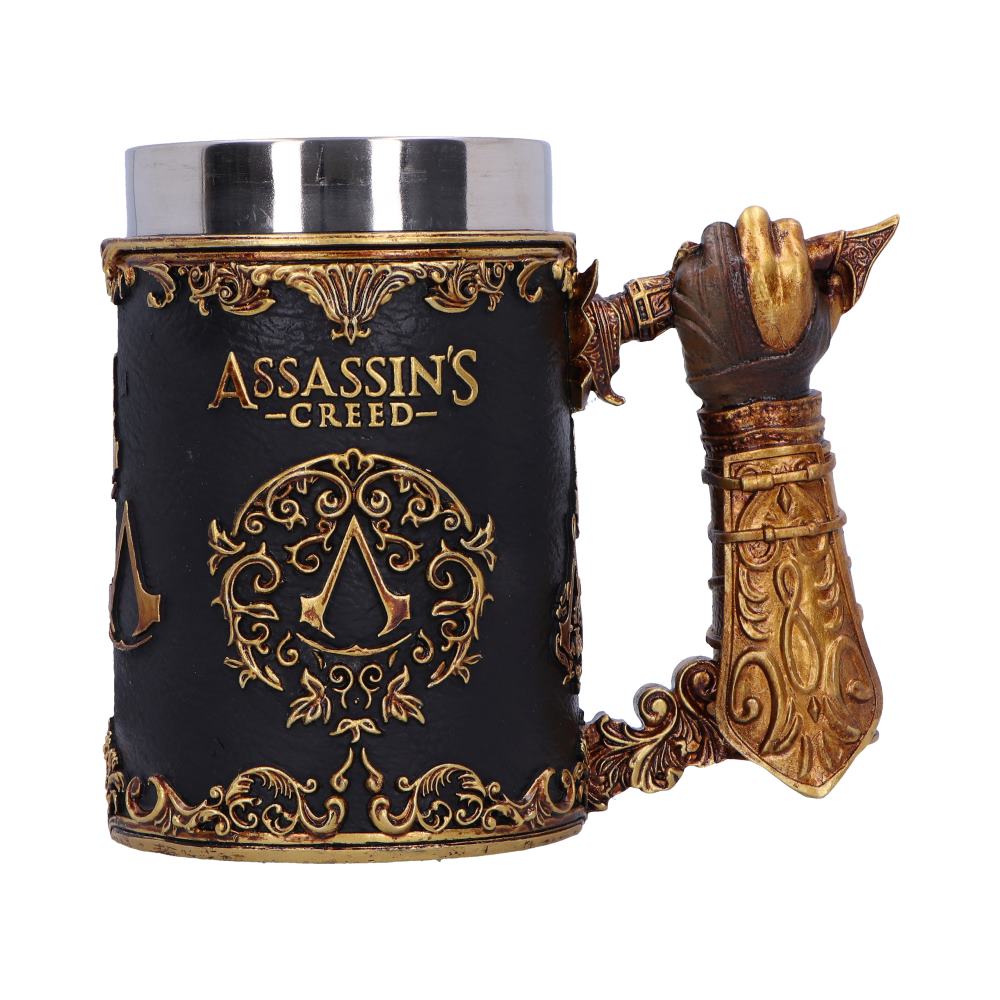NEMESIS NOW ASSASSIN’S CREED THROUGH THE AGES vrč